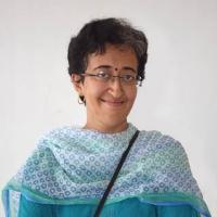 Ms. Atishi Marlena